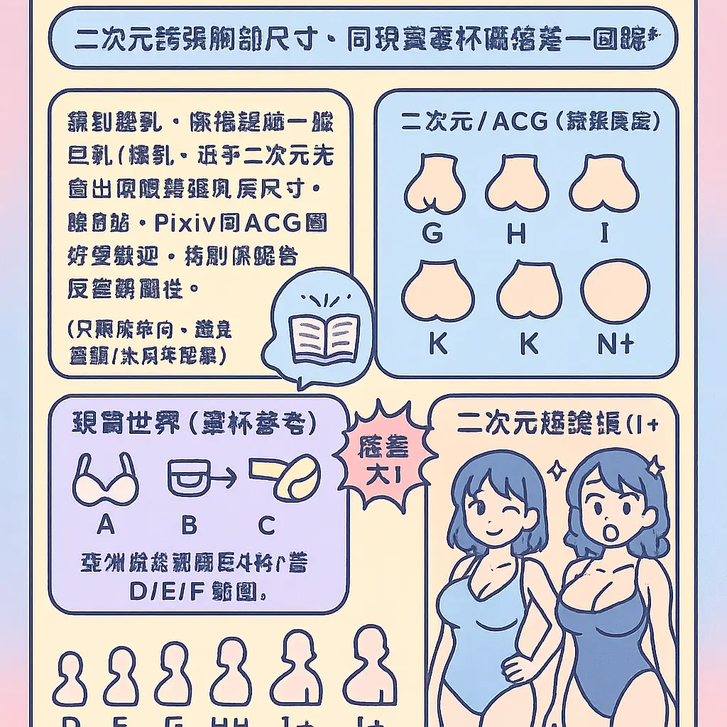 超乳 - ACG